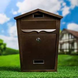 Ящик почтовый 36*29*10см