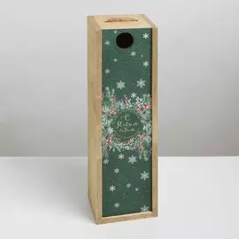 Ящик под бутылку