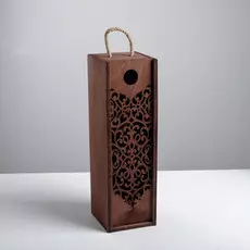 Ящик под бутылку