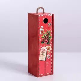 Ящик под бутылку