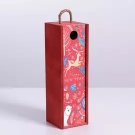 Ящик под бутылку