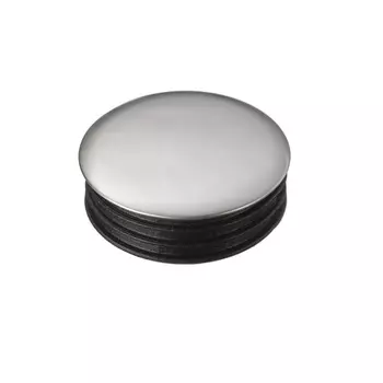 Заглушка трубы верхняя d.50 мм