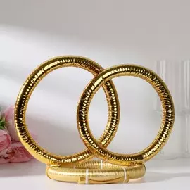 Заготовка для колец на крышу