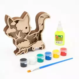 Заготовка для росписи 3d