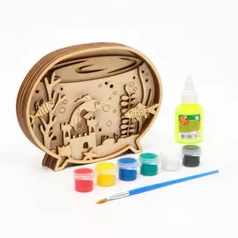 Заготовка для росписи 3d