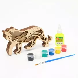 Заготовка для росписи 3d