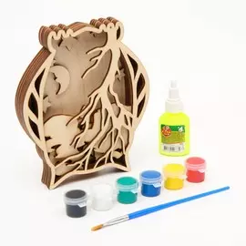 Заготовка для росписи 3d