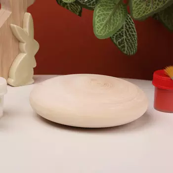 Заготовка для творчества галька, 3 х 11 см