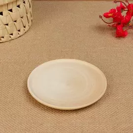 Заготовка для творчества тарелка 13см