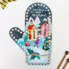 Заготовка для вязания