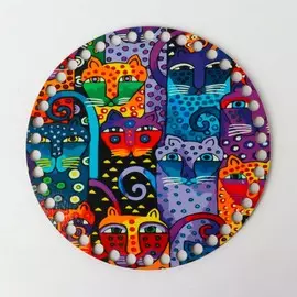 Заготовка для вязания