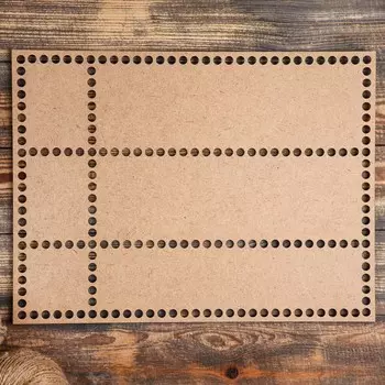 Заготовка для вязания