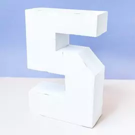 Заготовка из гофрокартона