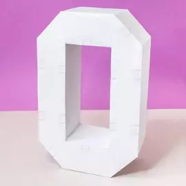 Заготовка из гофрокартона