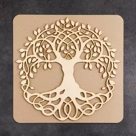 Заготовка-основа для панно