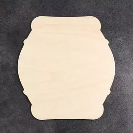 Заготовка-основа для панно