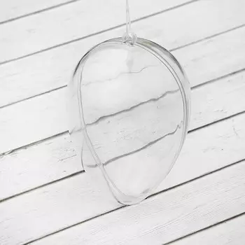 Заготовка - подвеска, раздельные части