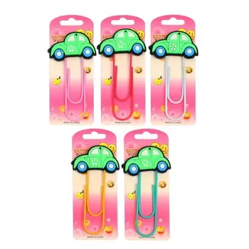 Закладка-скрепка большая