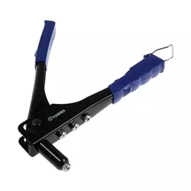 Заклепочник тундра, 240 мм, заклепки 2.4 - 3.2 - 4 - 4.8 мм