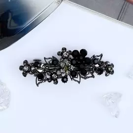 Заколка - автомат для волос