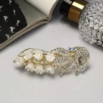 Заколка-автомат для волос