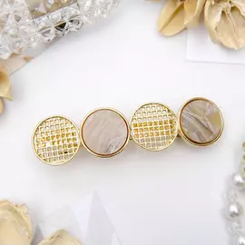 Заколка-автомат для волос