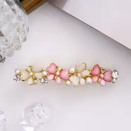 Заколка-автомат