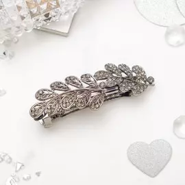 Заколка-автомат