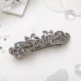 Заколка-автомат