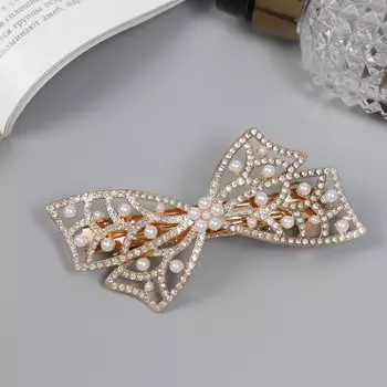 Заколка-автомат для волос