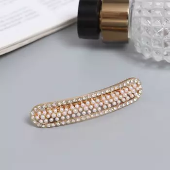 Заколка - автомат для волос