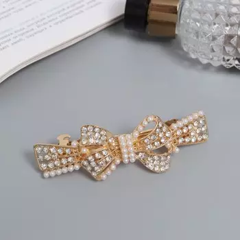 Заколка - автомат для волос