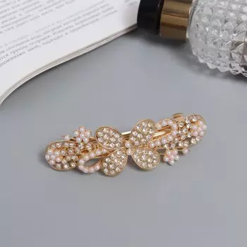 Заколка - автомат для волос