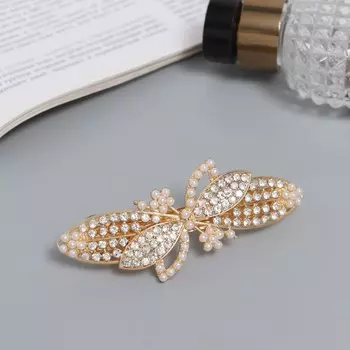 Заколка - автомат для волос