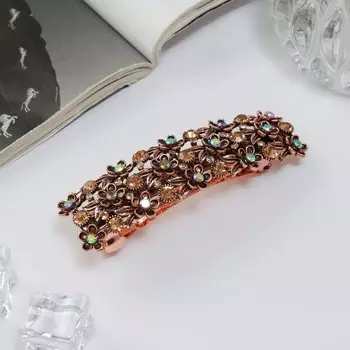 Заколка - автомат для волос