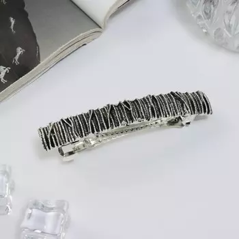 Заколка - автомат для волос