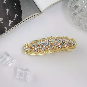 Заколка - автомат для волос