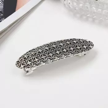 Заколка - автомат для волос