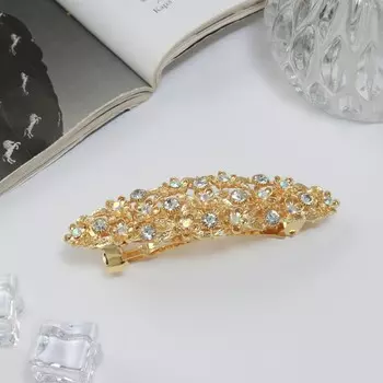 Заколка - автомат для волос