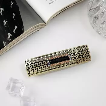 Заколка - автомат для волос