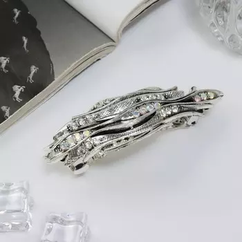 Заколка - автомат для волос