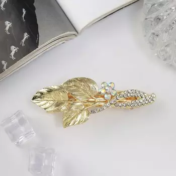 Заколка - автомат для волос