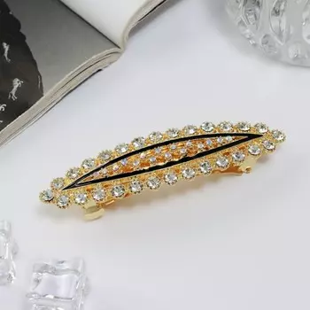 Заколка - автомат для волос