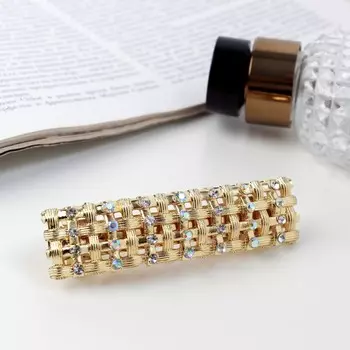 Заколка - автомат для волос