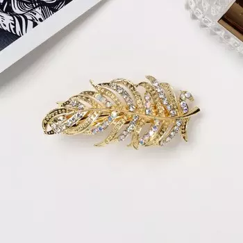 Заколка - автомат для волос