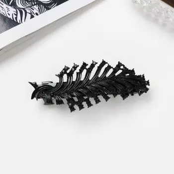 Заколка - автомат для волос