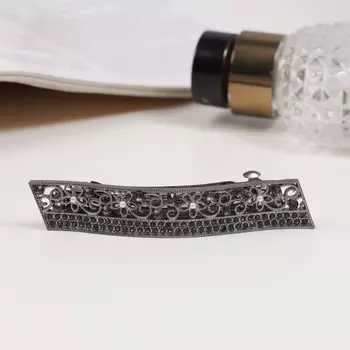 Заколка - автомат для волос