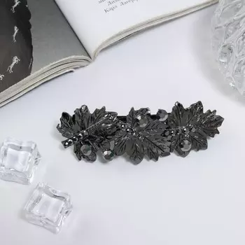 Заколка - автомат для волос