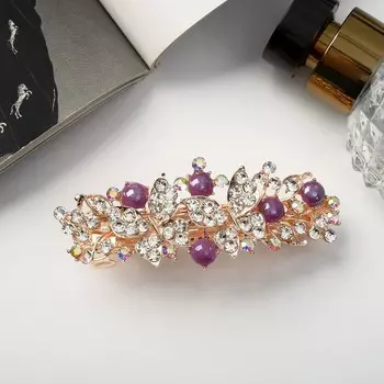 Заколка-автомат для волос