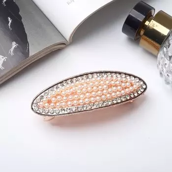 Заколка - автомат для волос